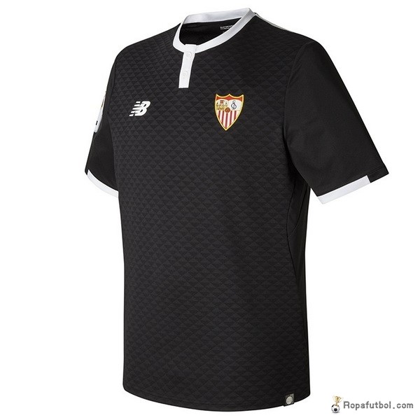 Camiseta Sevilla Replica Tercera Ropa 2017/18